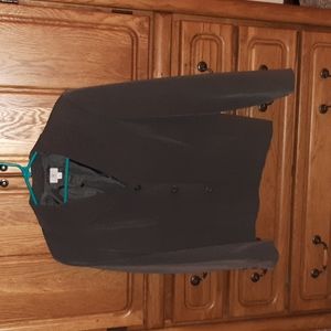 Apt.9 Grey blazer size 12